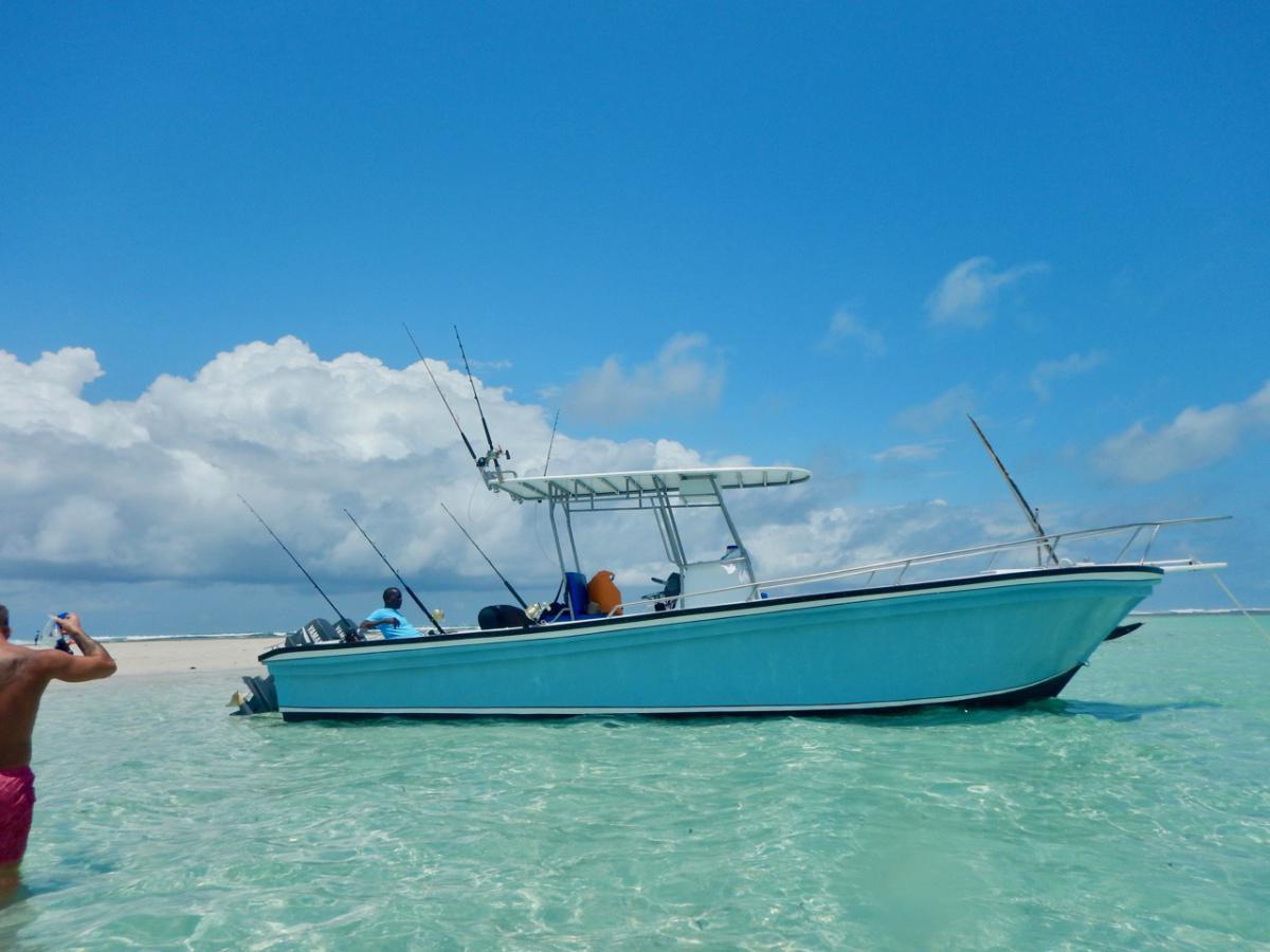 Big Game Fishing Big Game Fishing