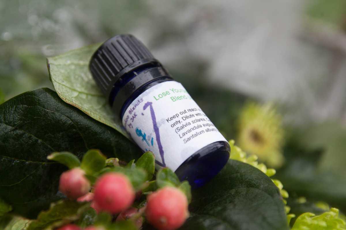 Lose Yourself in the Music (Anxiety) Synergy Blend Lose Yourself in the Music (Anxiety) Synergy Blend