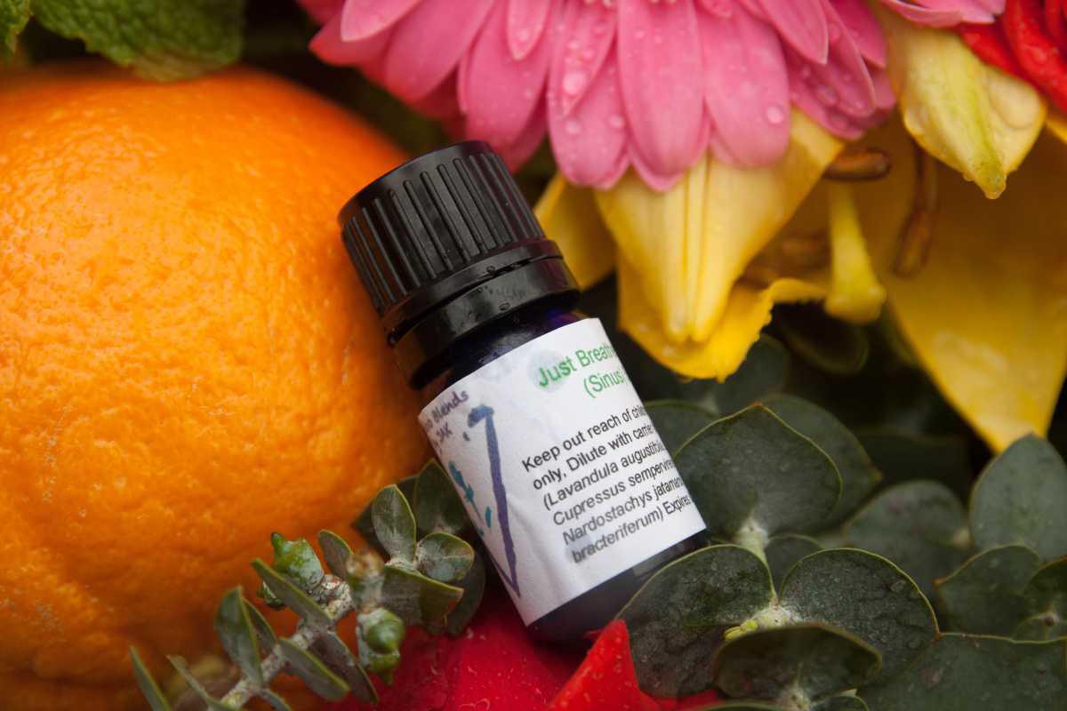 Just Breathe (Sinus) Synergy Blend Just Breathe (Sinus) Synergy Blend