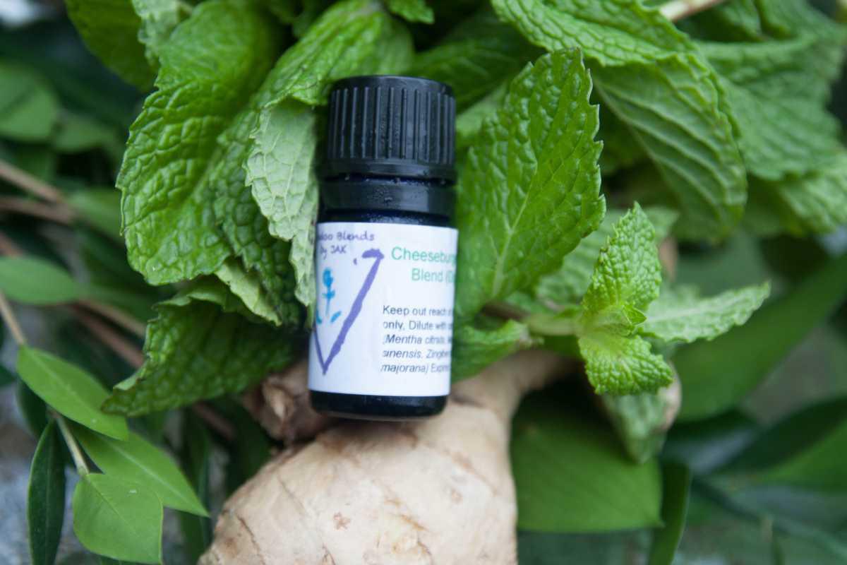 Cheeseburgers in Paradise (Digestive) Synergy Blend Cheeseburgers in Paradise (Digestive) Synergy Blend