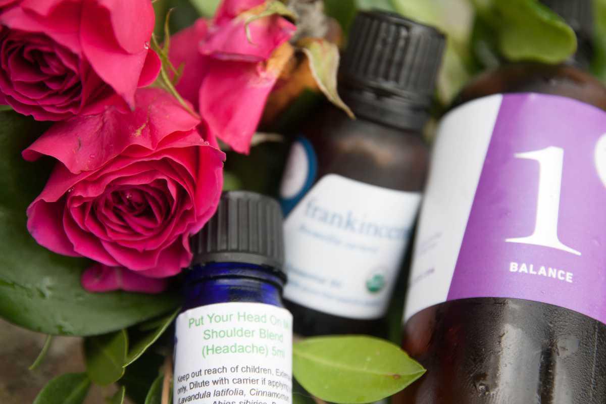 Put Your Head On My Shoulders (Headache) Synergy Blend Put Your Head On My Shoulders (Headache) Synergy Blend