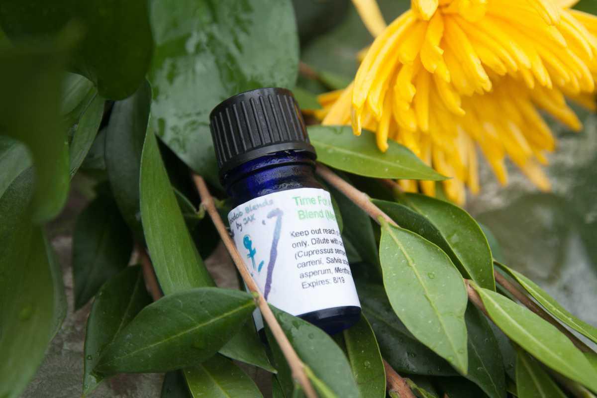 Time For a Cool Change (Hormone Balance) Synergy Blend Time For a Cool Change (Hormone Balance) Synergy Blend