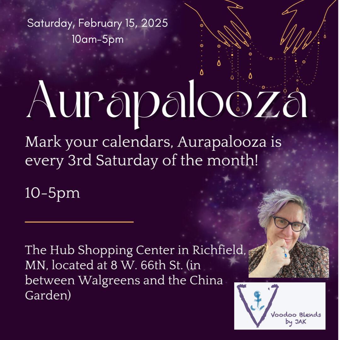 2025-02 Aurapalooza with Echo Bodine