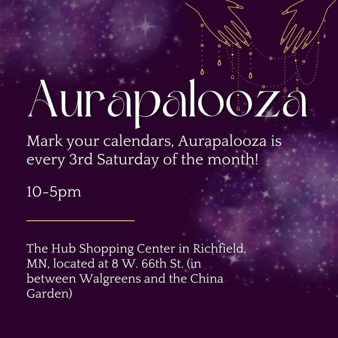 2025-03 Aurapalooza with Echo Bodine