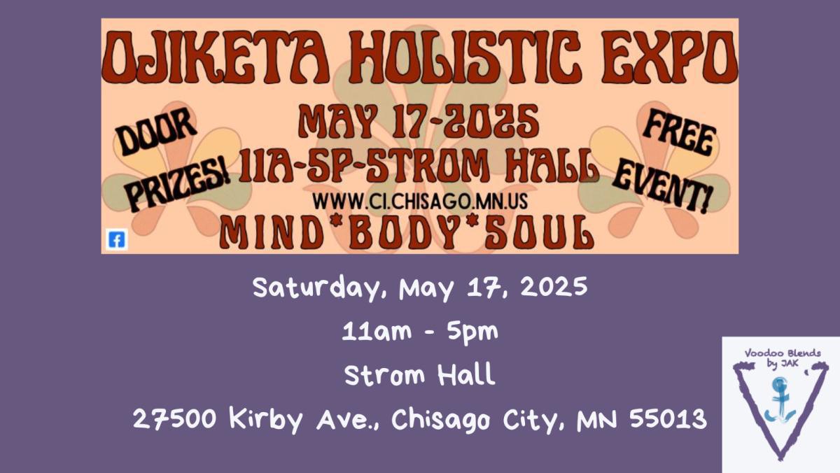 Ojiketa Holistic Living Expo