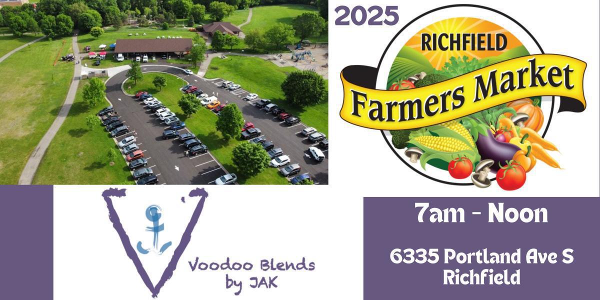 07/19/2025-Richfield Summer Farmers Market