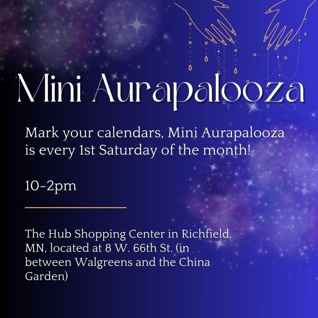 2026-03-07 Mini Aurapalooza with Echo Bodine