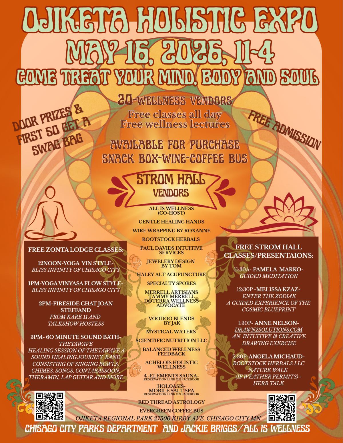 Ojiketa Holistic Living Expo