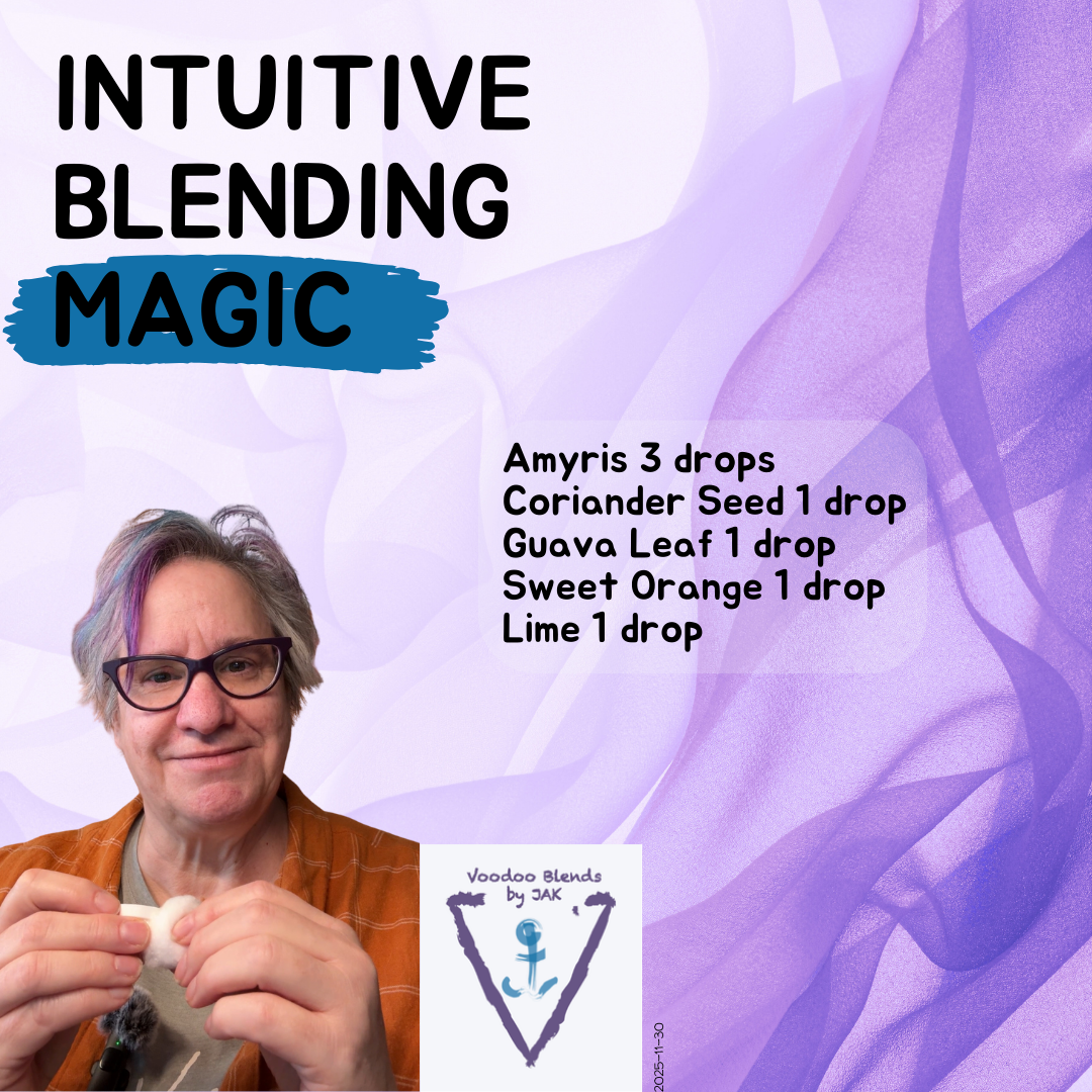 2025-11-30 Custom Blend