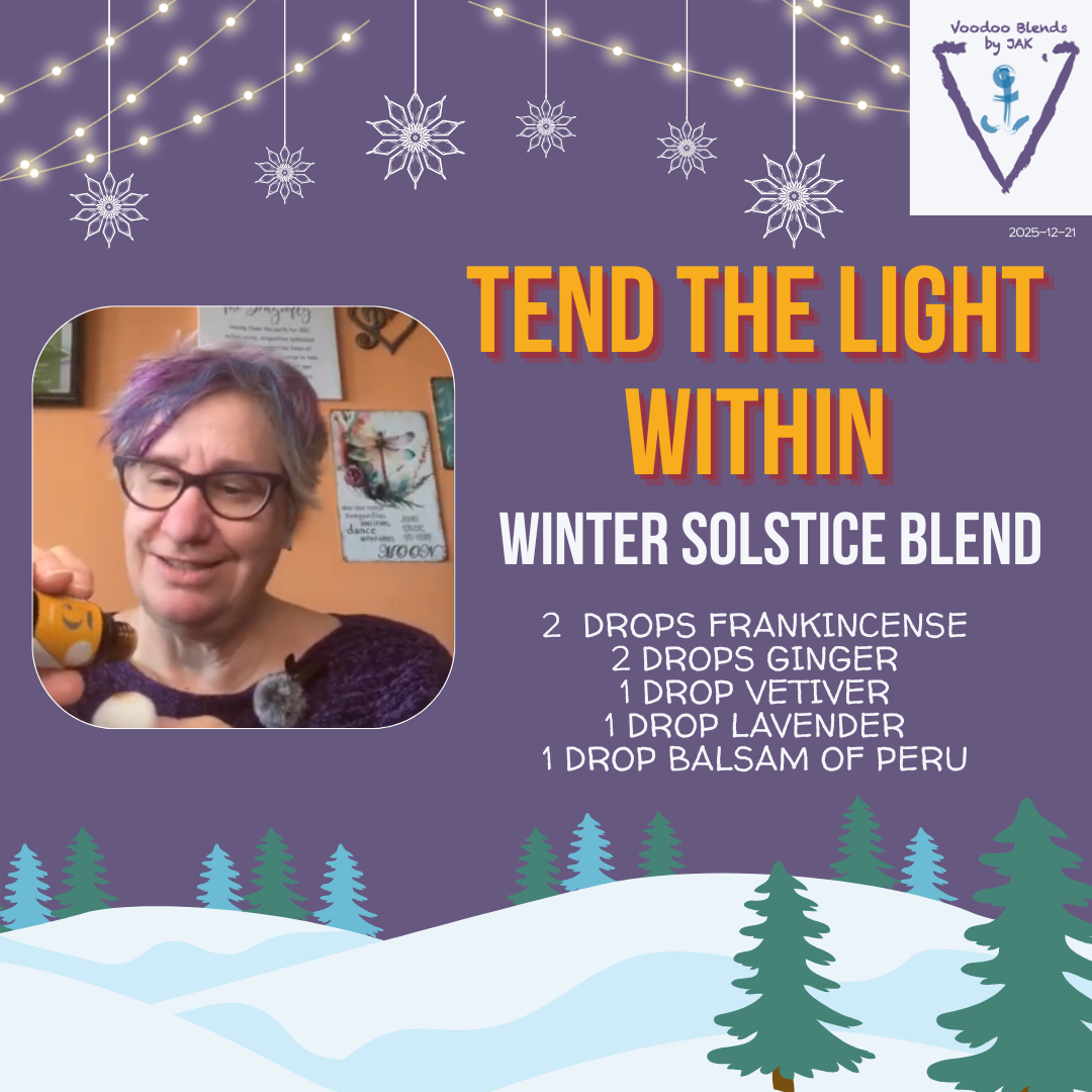 2025-12-21 Custom Blend