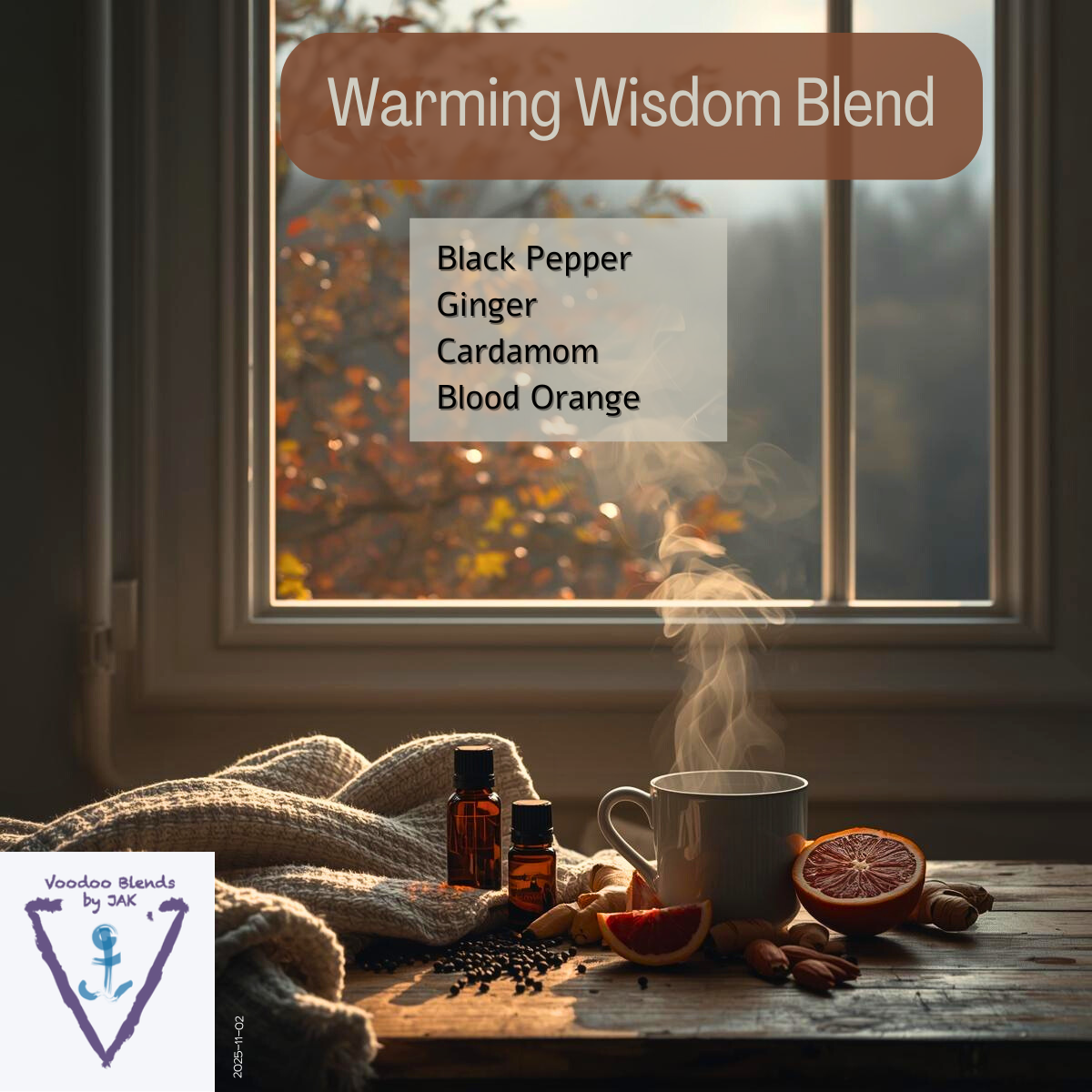 2025-11-02 Custom Blend