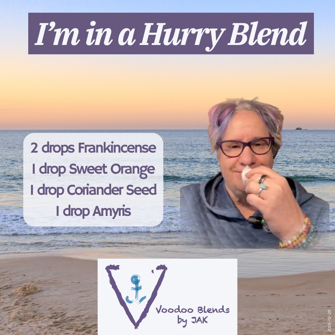 2025-12-28 Custom Blend