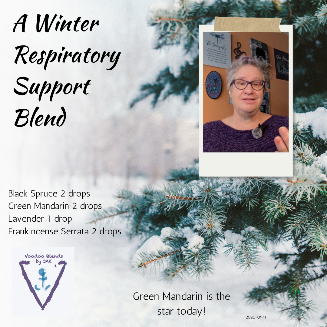 2026-01-11 Custom Blend