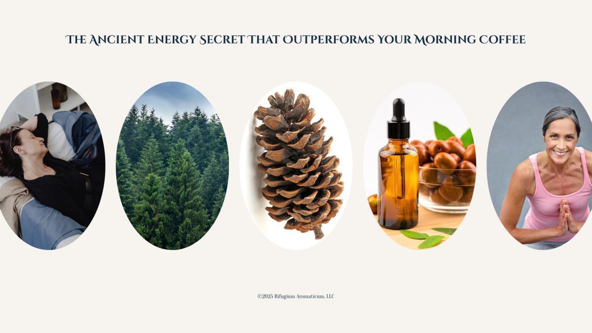 The Ancient Energy Secret That Outperforms Your Morning Coffee (No 3PM Crash Included) The Ancient Energy Secret That Outperforms Your Morning Coffee (No 3PM Crash Included)