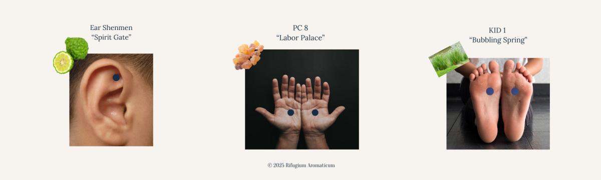 Why Your Brain Craves Scent After Trauma: The Neuroscience Behind Aromatherapy for First Responders