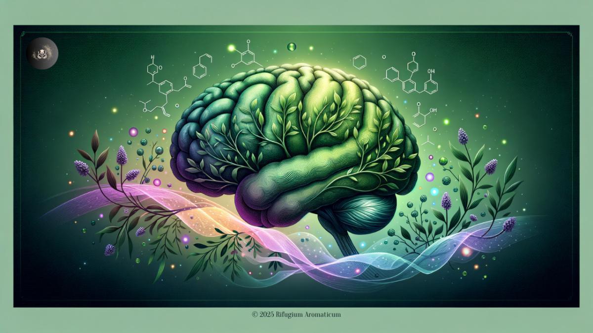Why Your Brain Craves Scent After Trauma: The Neuroscience Behind Aromatherapy for First Responders Why Your Brain Craves Scent After Trauma: The Neuroscience Behind Aromatherapy for First Responders