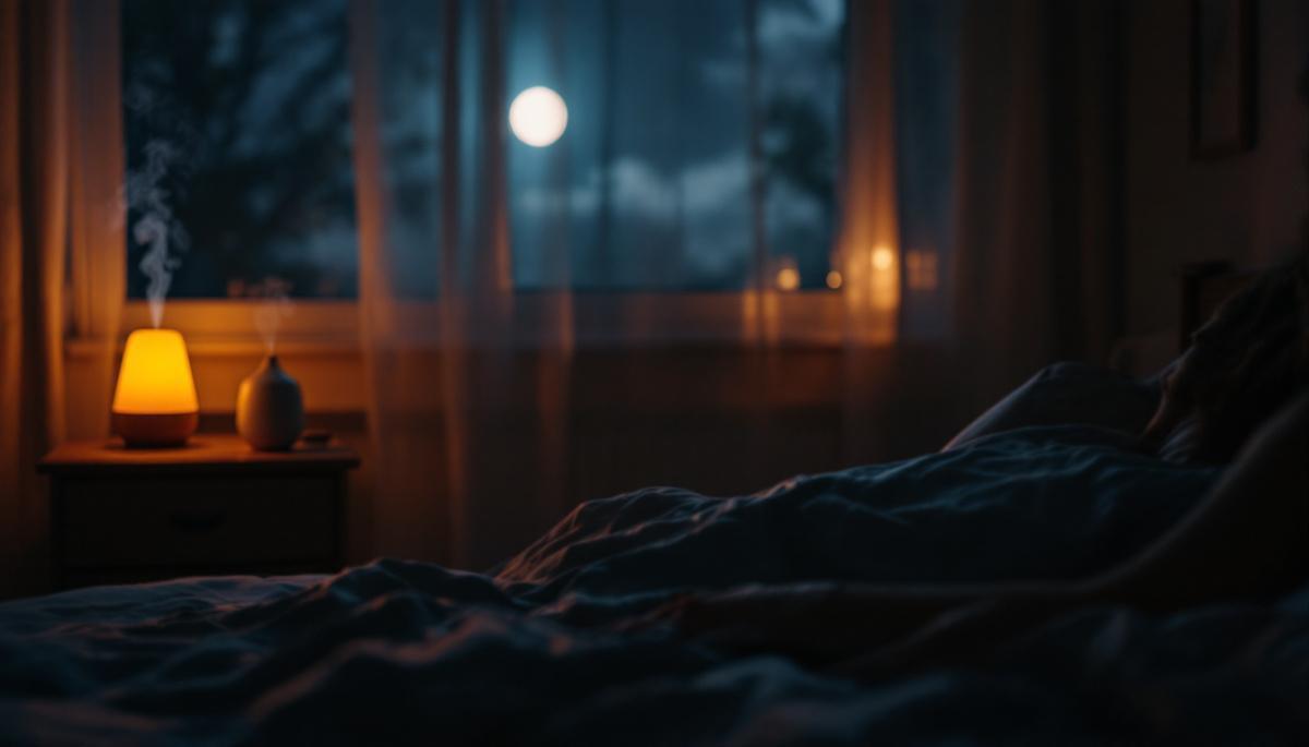 The 3 AM Wake-Up Call: How Veterans Can Rewire Sleep Patterns with AcuAroma Therapy The 3 AM Wake-Up Call: How Veterans Can Rewire Sleep Patterns with AcuAroma Therapy