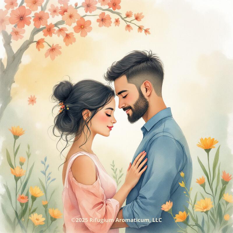 When Hypervigilance Hijacks Your Marriage: Using AcuAroma to Reconnect with Your Partner When Hypervigilance Hijacks Your Marriage: Using AcuAroma to Reconnect with Your Partner