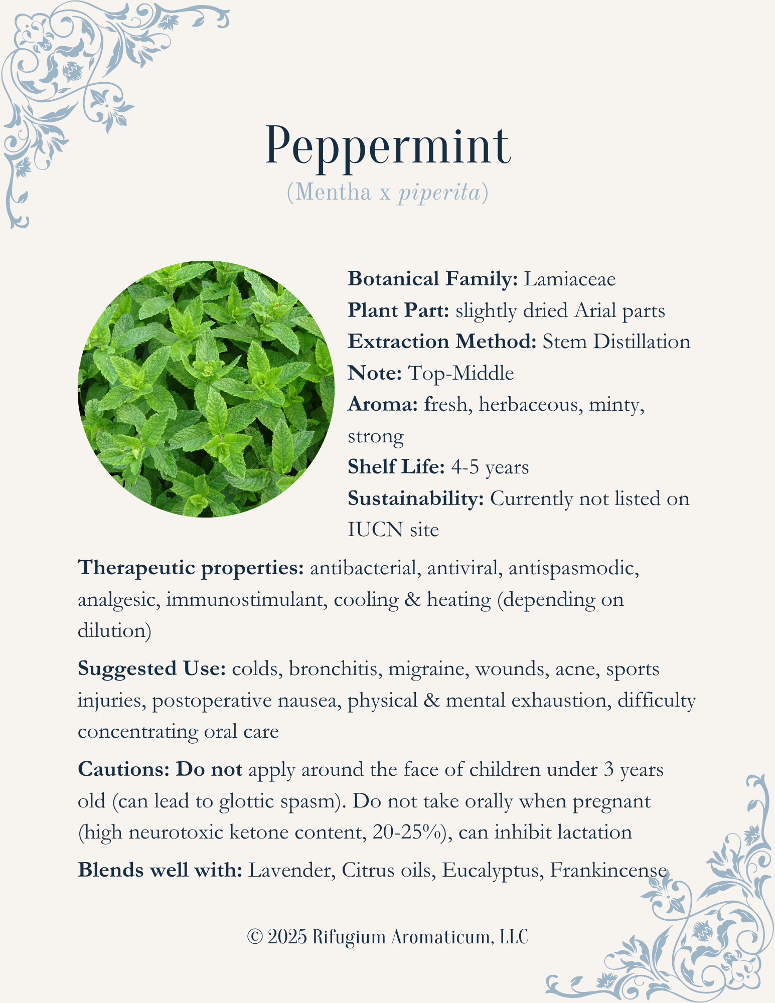 Peppermint