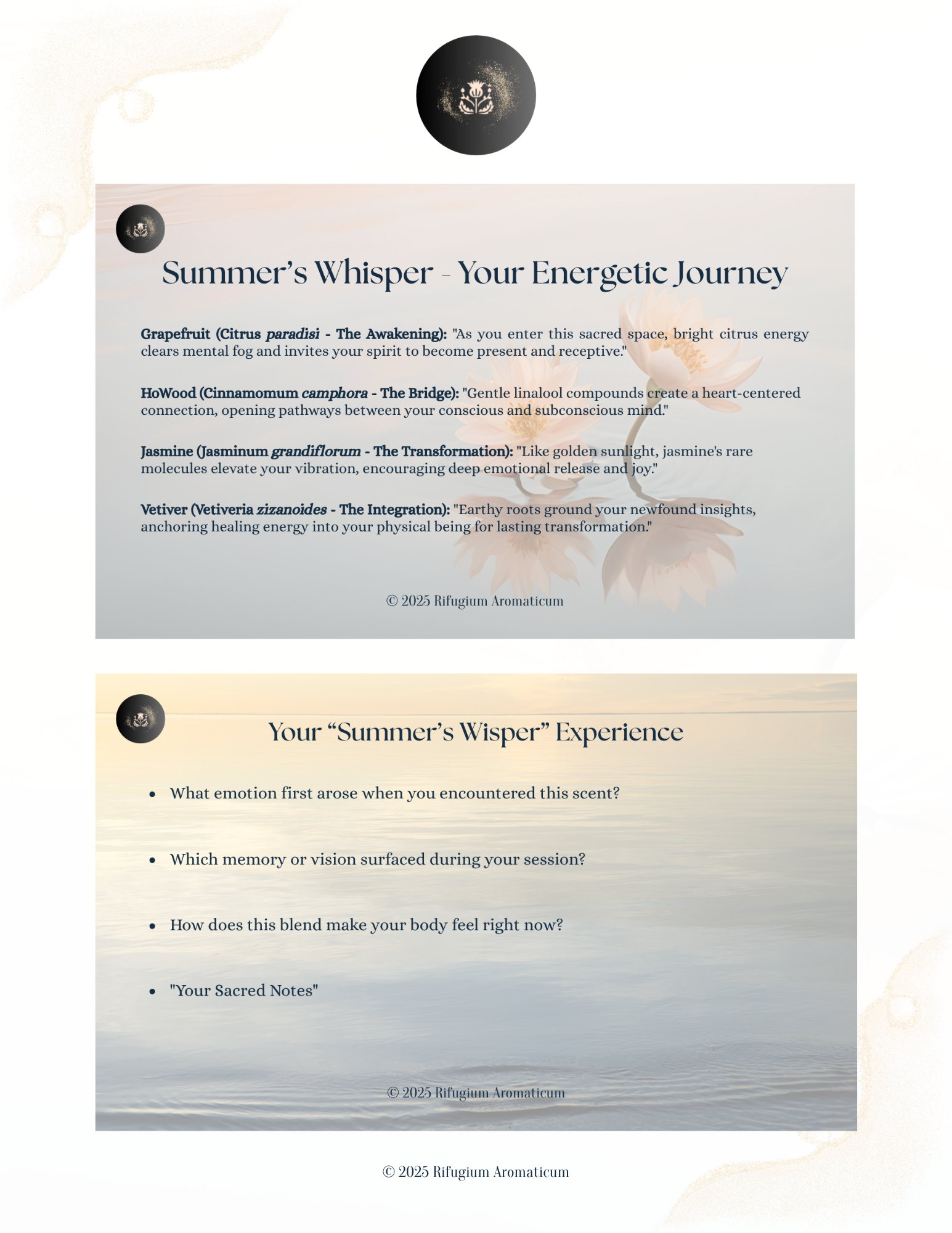 Summer's Whisper WS3