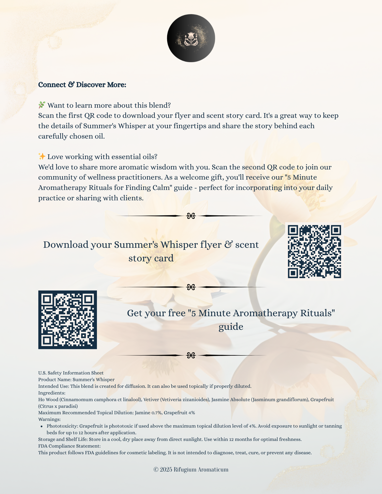 Summer's Whisper  WS2