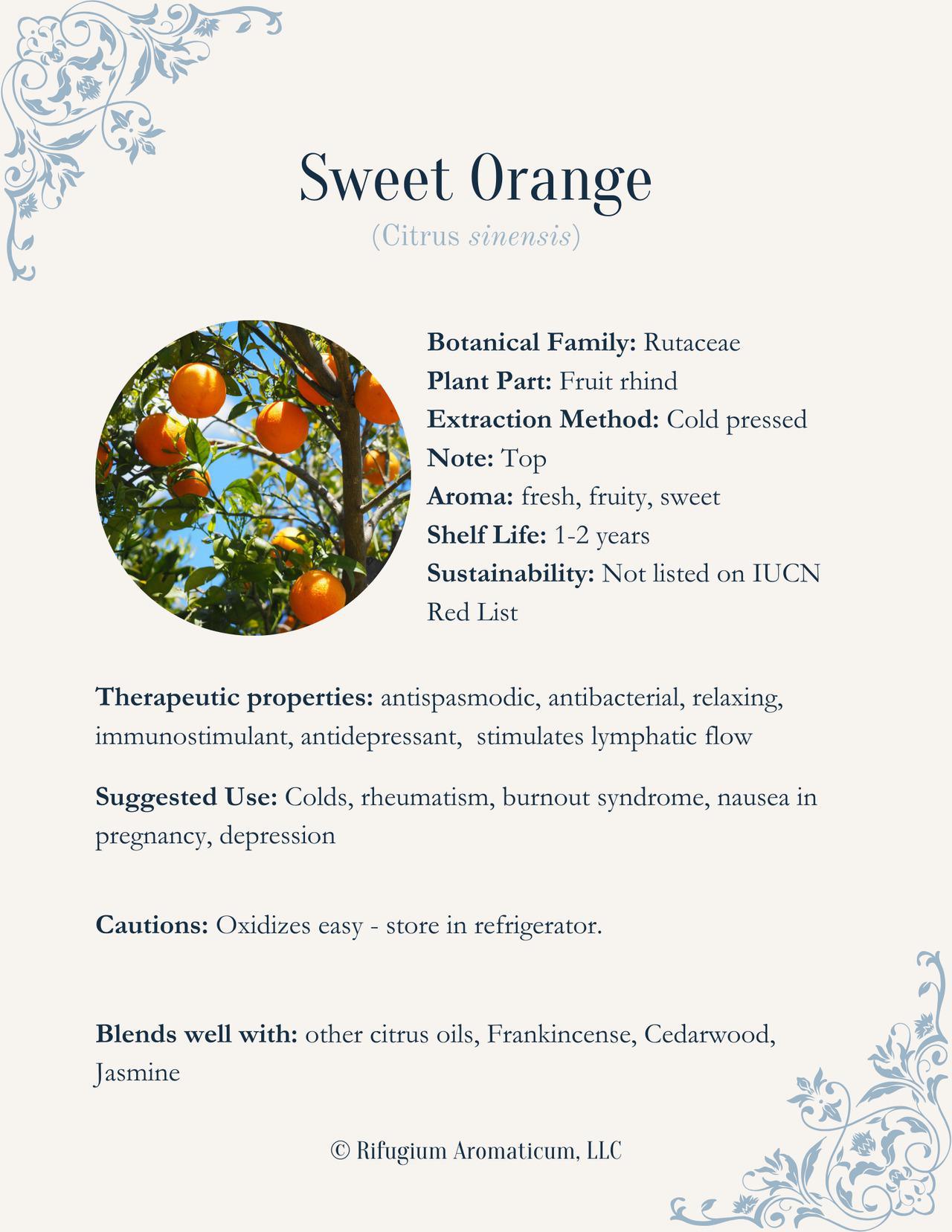 Sweet Orange