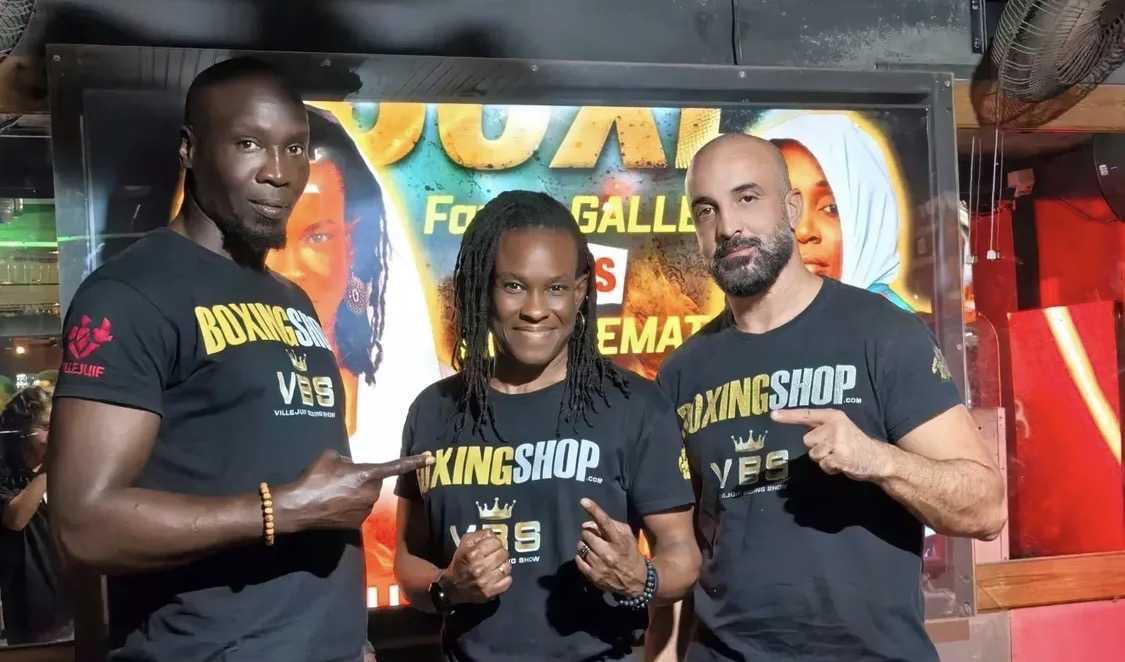 Défaite de Elsa pour le titre 