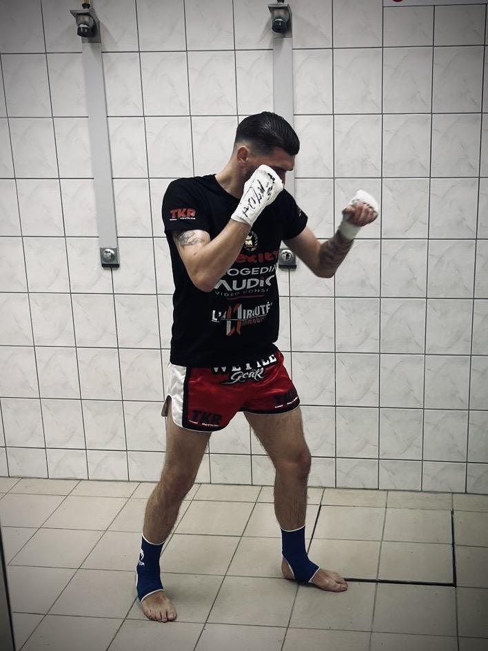 Défaite de Yann au TKR