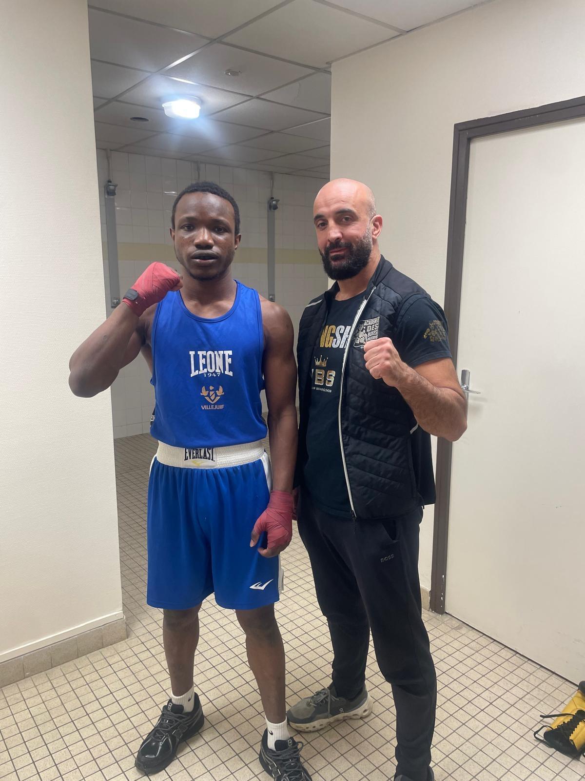 Résultats ceinture du Val de Marne