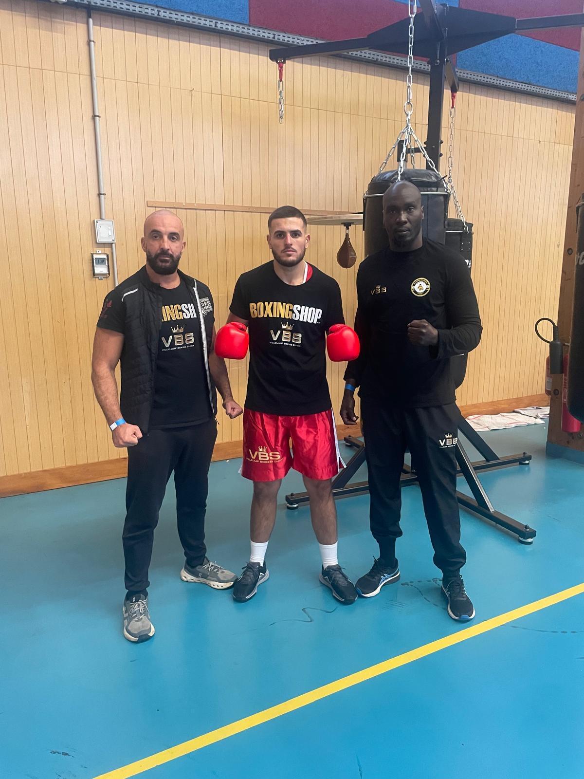 Résultats ceinture du Val de Marne