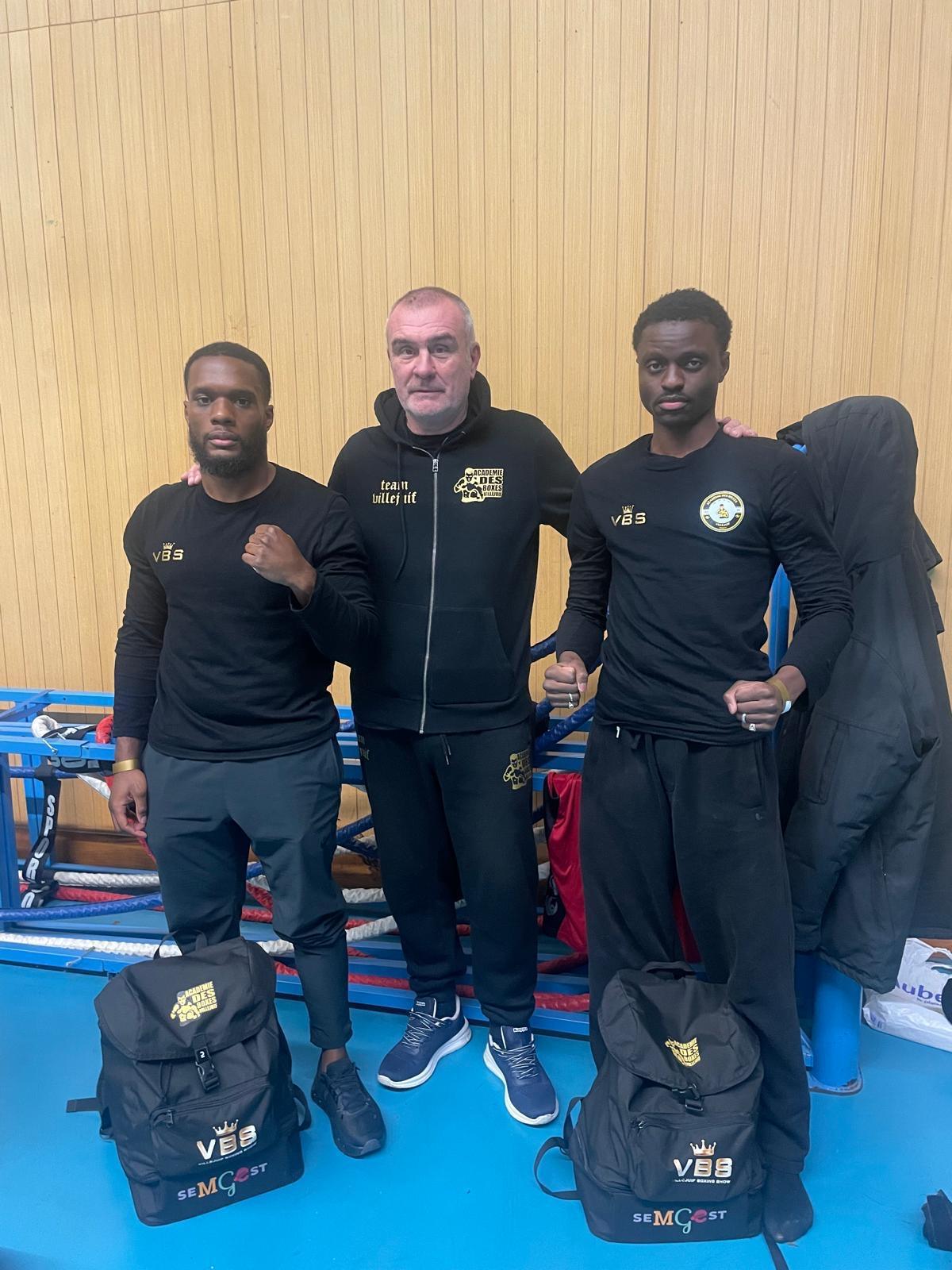 Résultats ceinture du Val de Marne