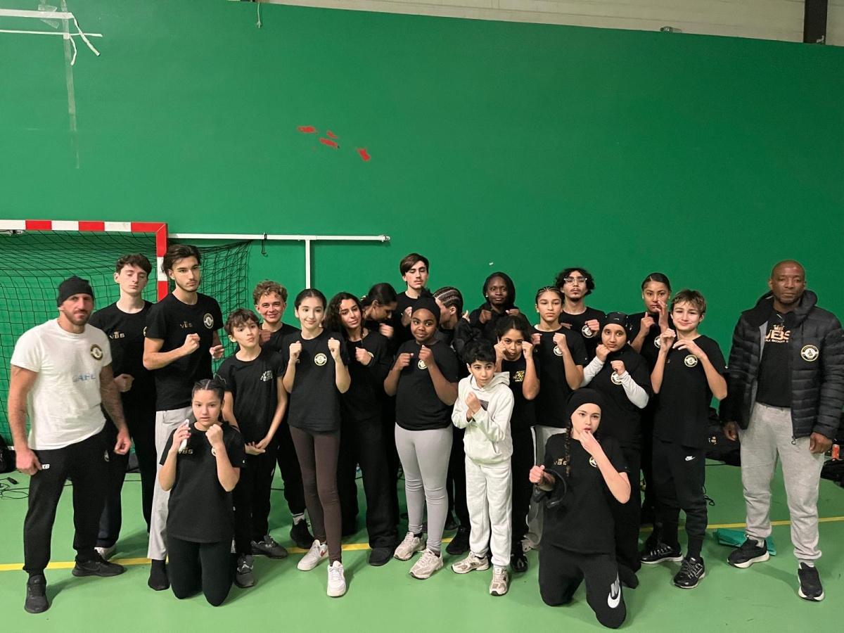 Résultats Championnat IDF Kick Light