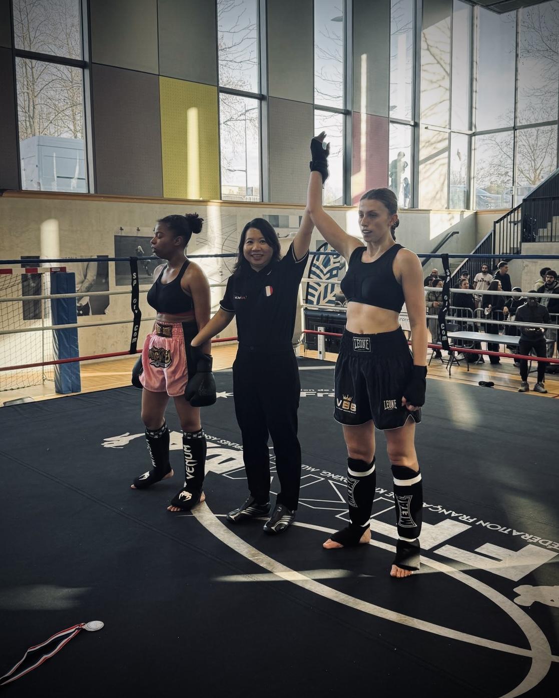 🏆 Résultats des Championnats IDF K1 – Week-end 🏆