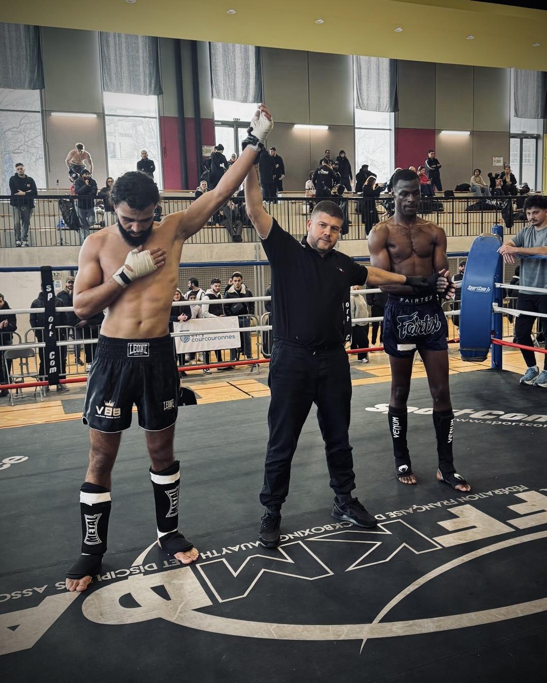 🏆 Résultats des Championnats IDF K1 – Week-end 🏆