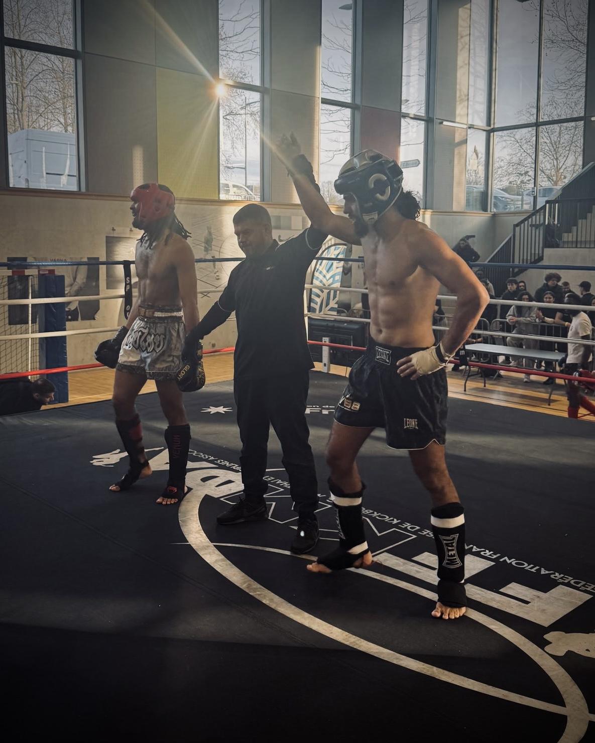 🏆 Résultats des Championnats IDF K1 – Week-end 🏆