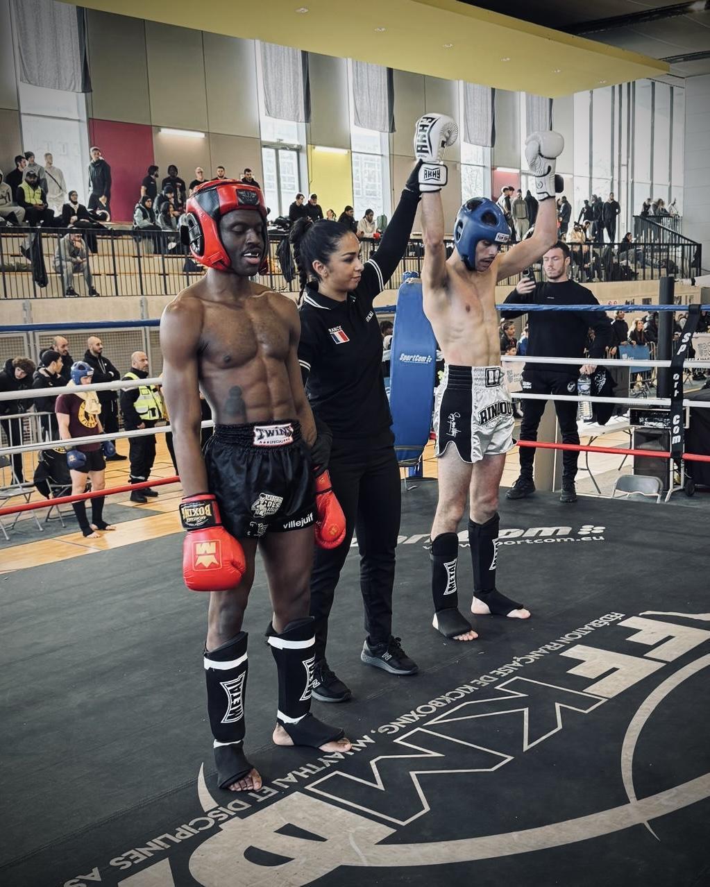 🏆 Résultats des Championnats IDF K1 – Week-end 🏆