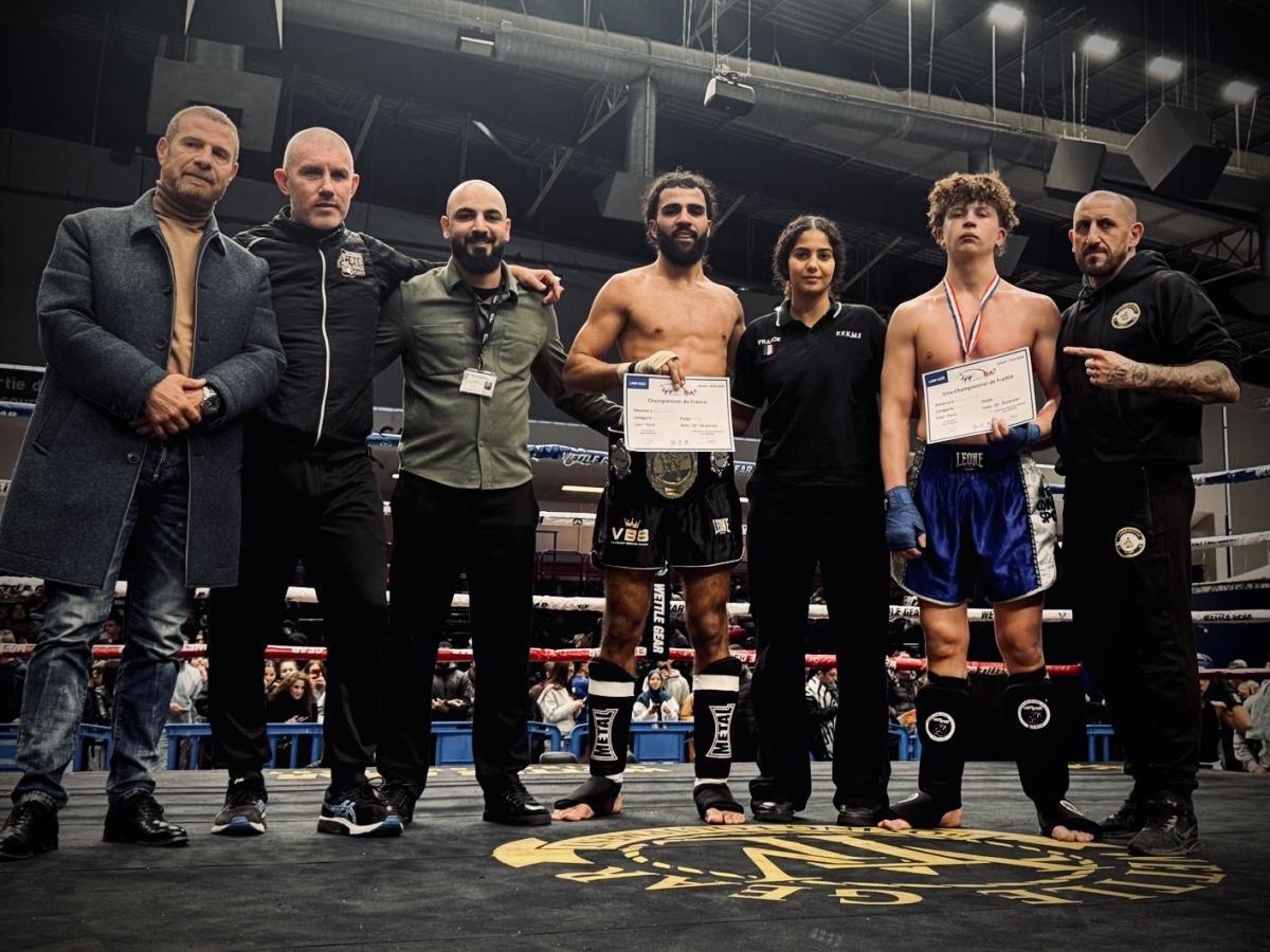 Résultats Championnat de France 🇫🇷 