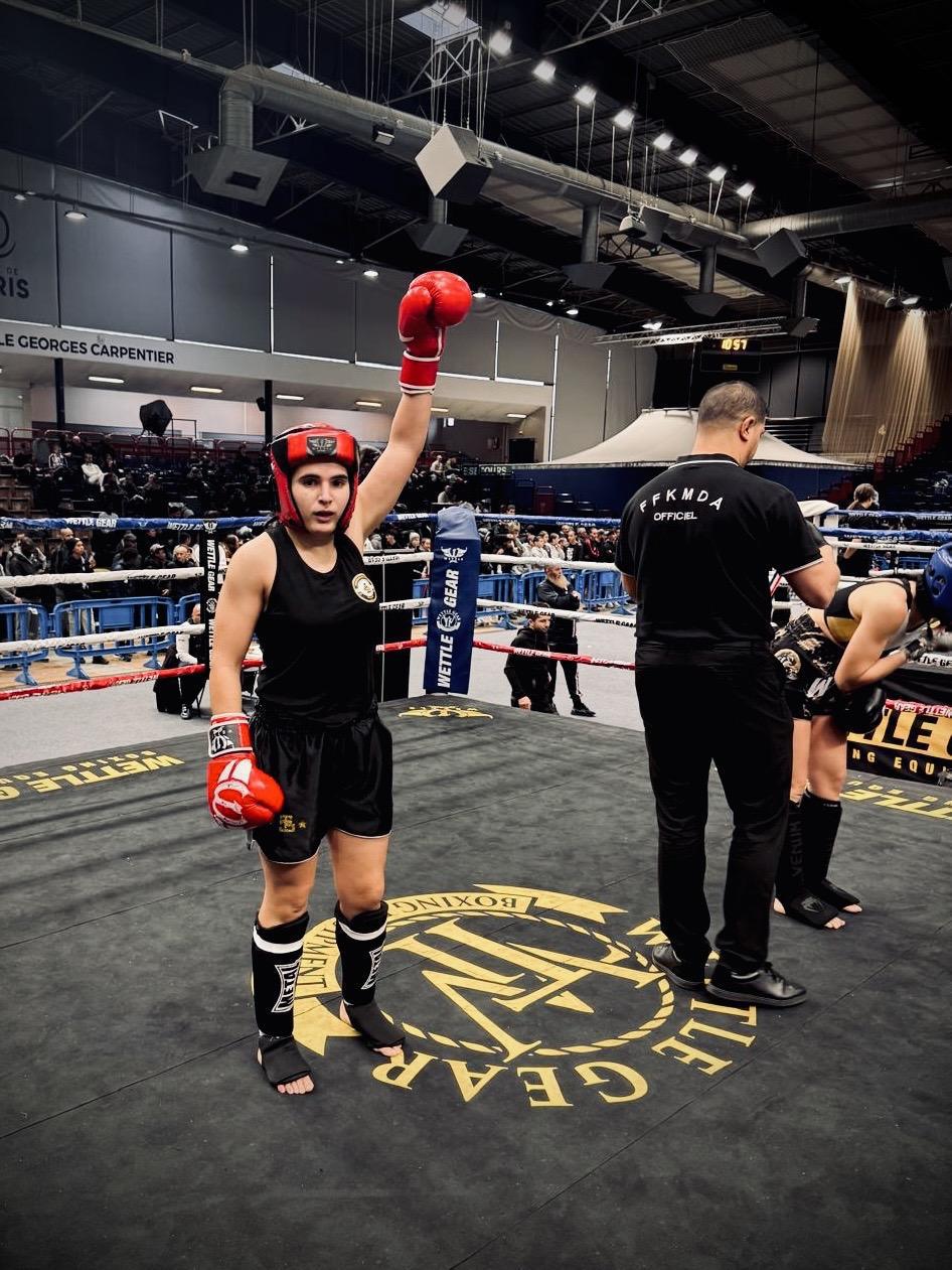 Résultats Championnat de France 🇫🇷 