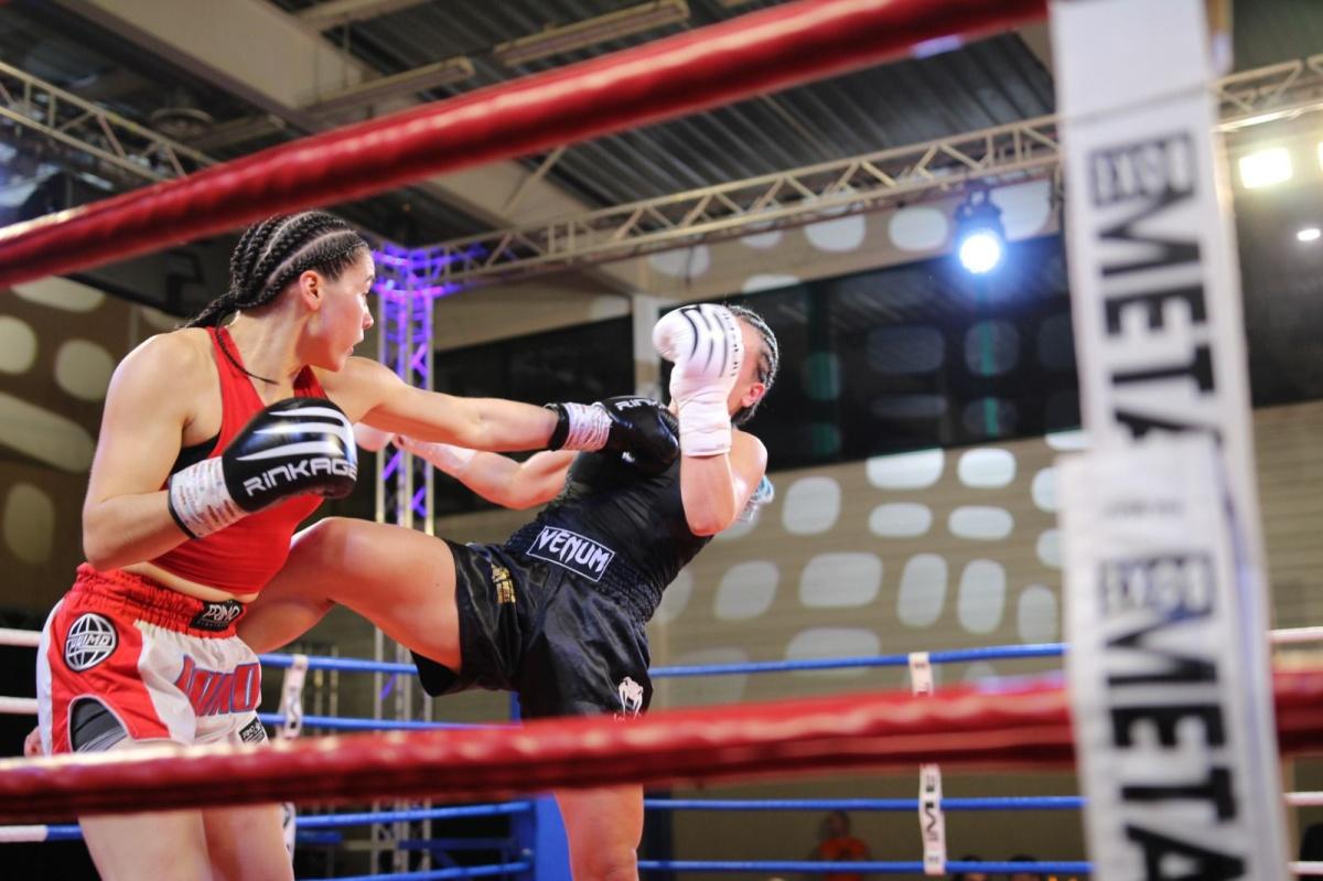 Résultats du Gala Esprit Boxe ! 