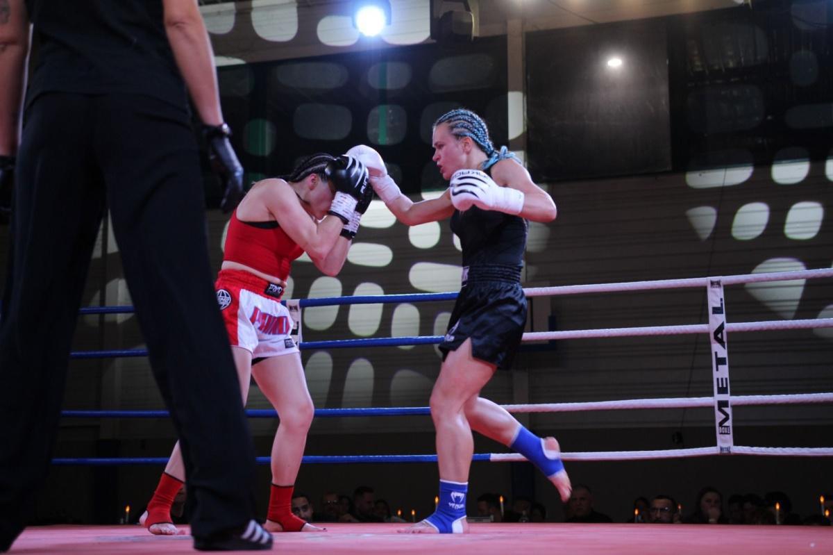 Résultats du Gala Esprit Boxe ! 