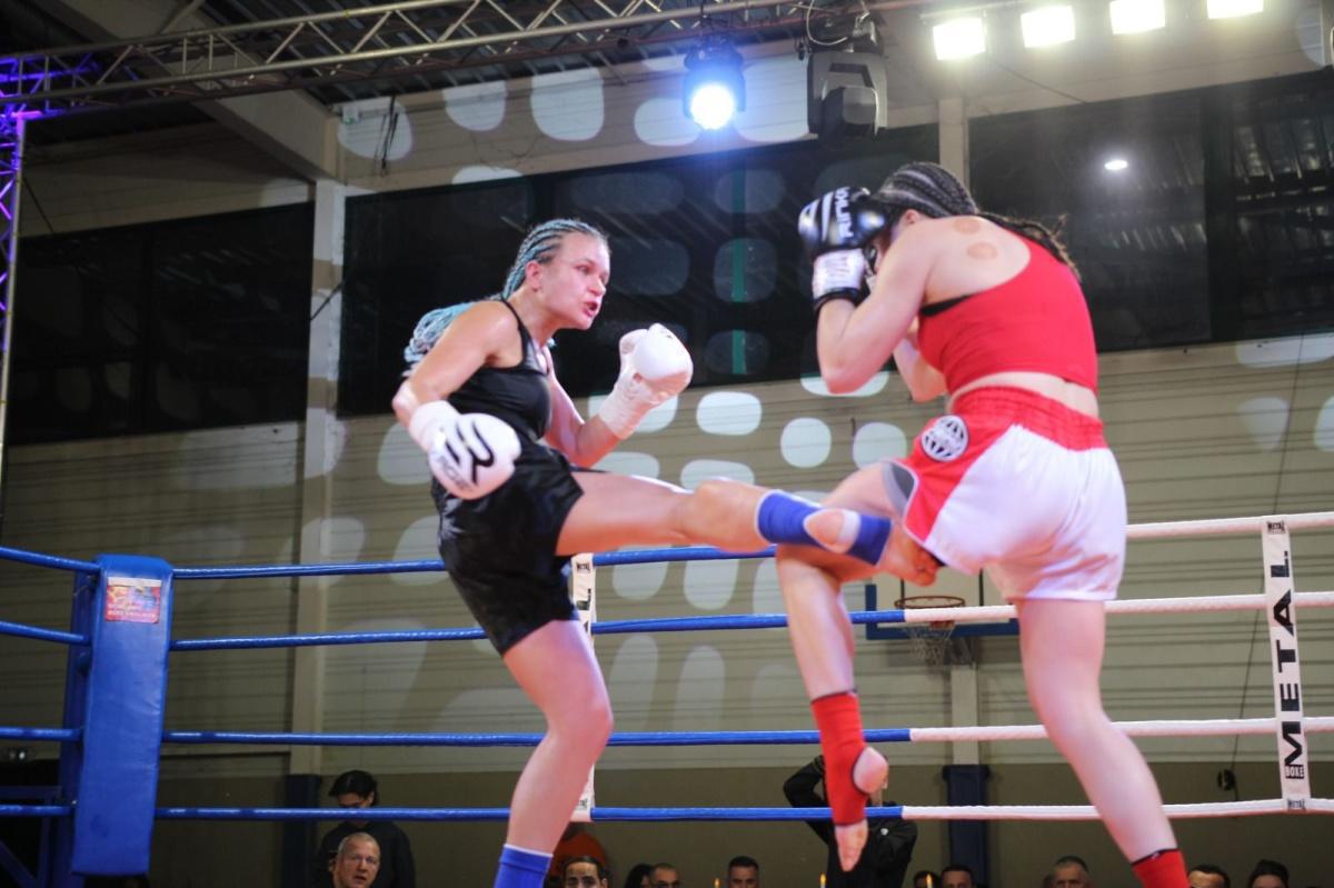 Résultats du Gala Esprit Boxe ! 