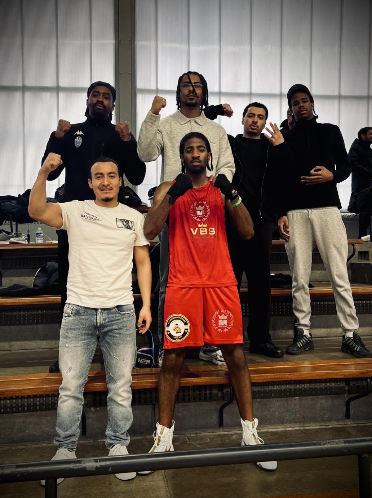 Résultats Challenge du Premier Round