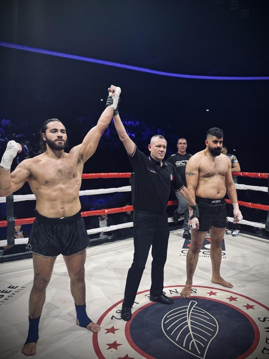 CARTON PLEIN À CHARTRES ! 🏆