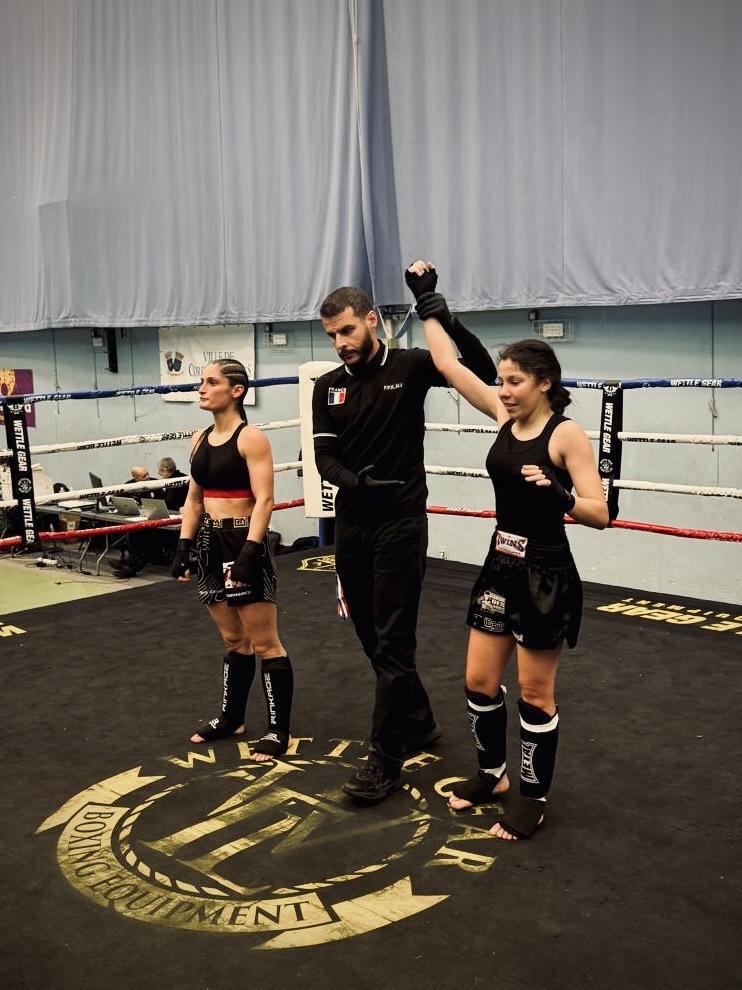 DEUX TITRES DE CHAMPIONNES DE FRANCE ! 🇫🇷🏆