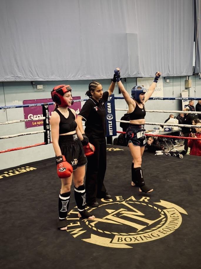 DEUX TITRES DE CHAMPIONNES DE FRANCE ! 🇫🇷🏆