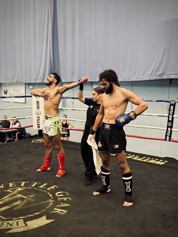 DEUX TITRES DE CHAMPIONNES DE FRANCE ! 🇫🇷🏆