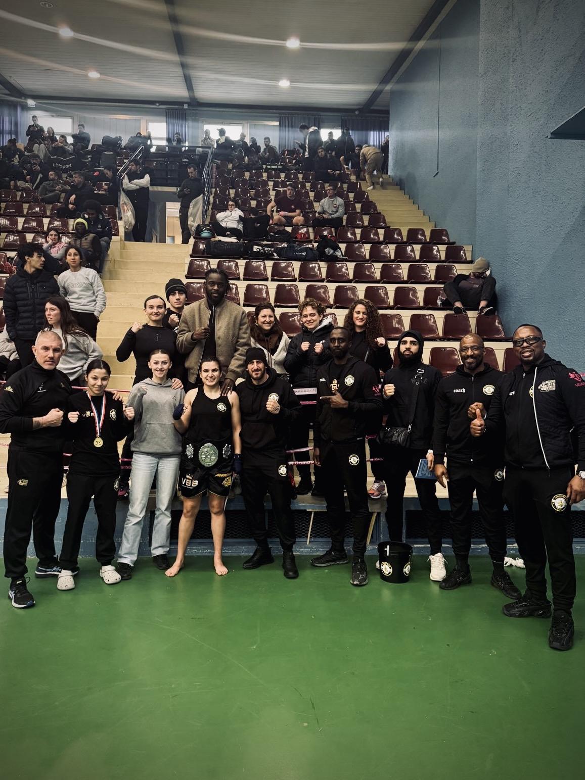 DEUX TITRES DE CHAMPIONNES DE FRANCE ! 🇫🇷🏆