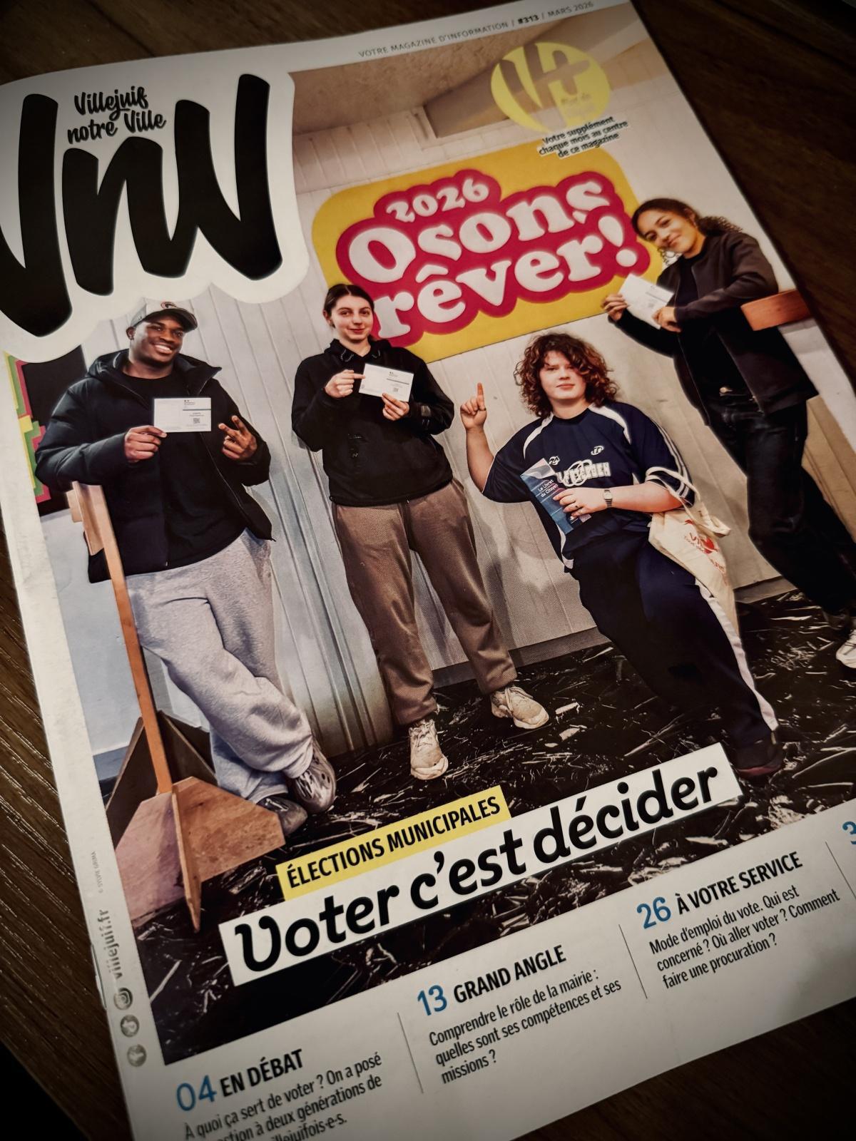 L’Académie des boxes à l’honneur dans la presse locale. 🗞️