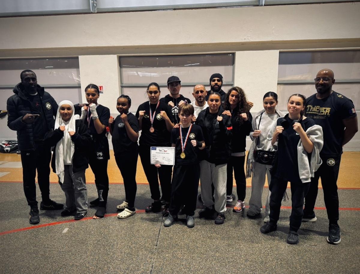  Félicitations à tous les champions du week-end ! 🏆