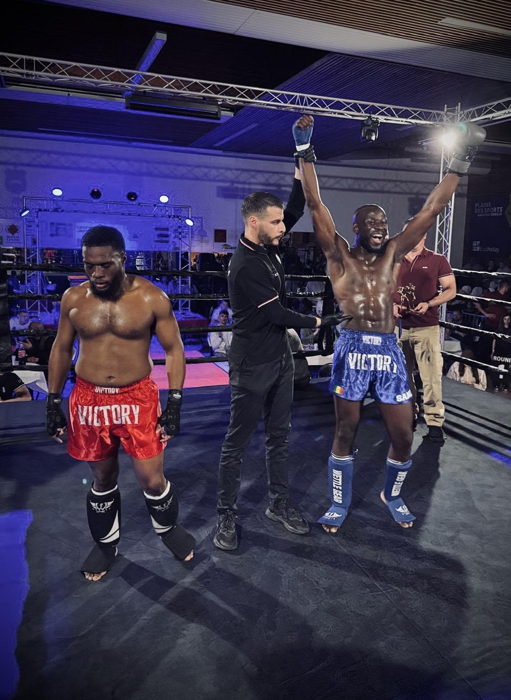 Résultat du Gala VICTORY